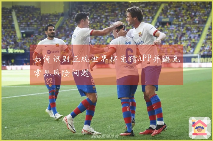如何识别正规世界杯竞猜APP并避免常见风险问题