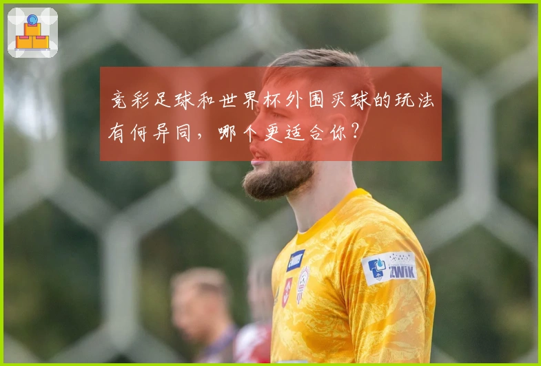 竞彩足球和世界杯外围买球的玩法有何异同，哪个更适合你？