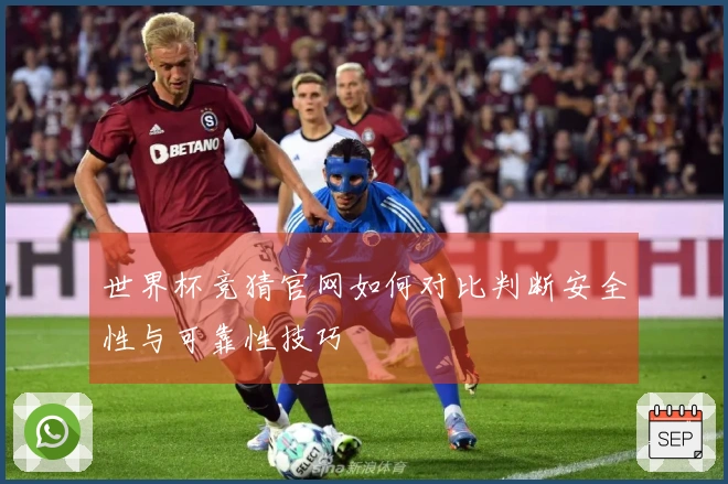 世界杯竞猜官网如何对比判断安全性与可靠性技巧