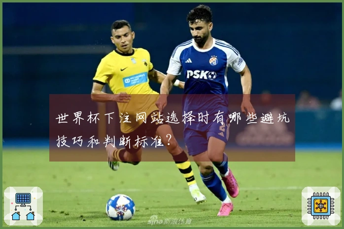 世界杯下注网站选择时有哪些避坑技巧和判断标准？