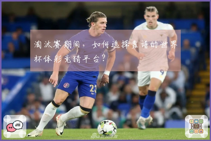 淘汰赛期间，如何选择靠谱的世界杯体彩竞猜平台？