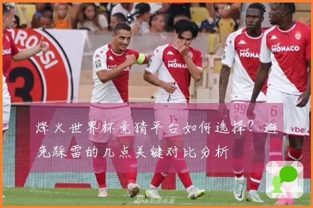烽火世界杯竞猜平台如何选择？避免踩雷的几点关键对比分析