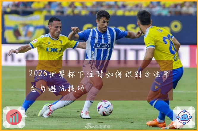 2026世界杯下注时如何识别合法平台与避坑技巧