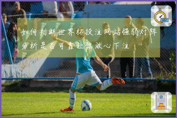 如何判断世界杯投注网站强弱对阵分析是否可靠让你放心下注