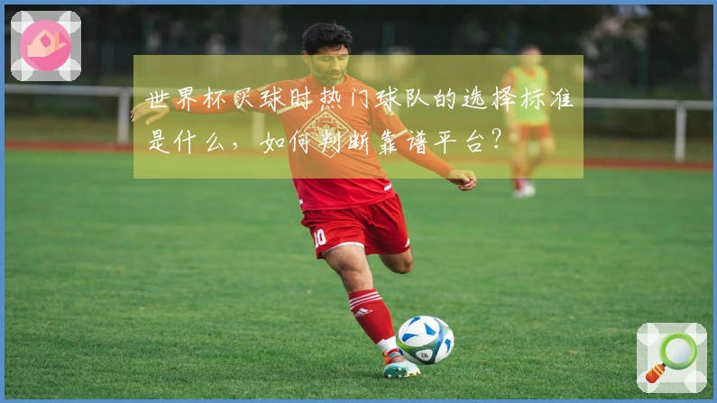 世界杯买球时热门球队的选择标准是什么，如何判断靠谱平台？